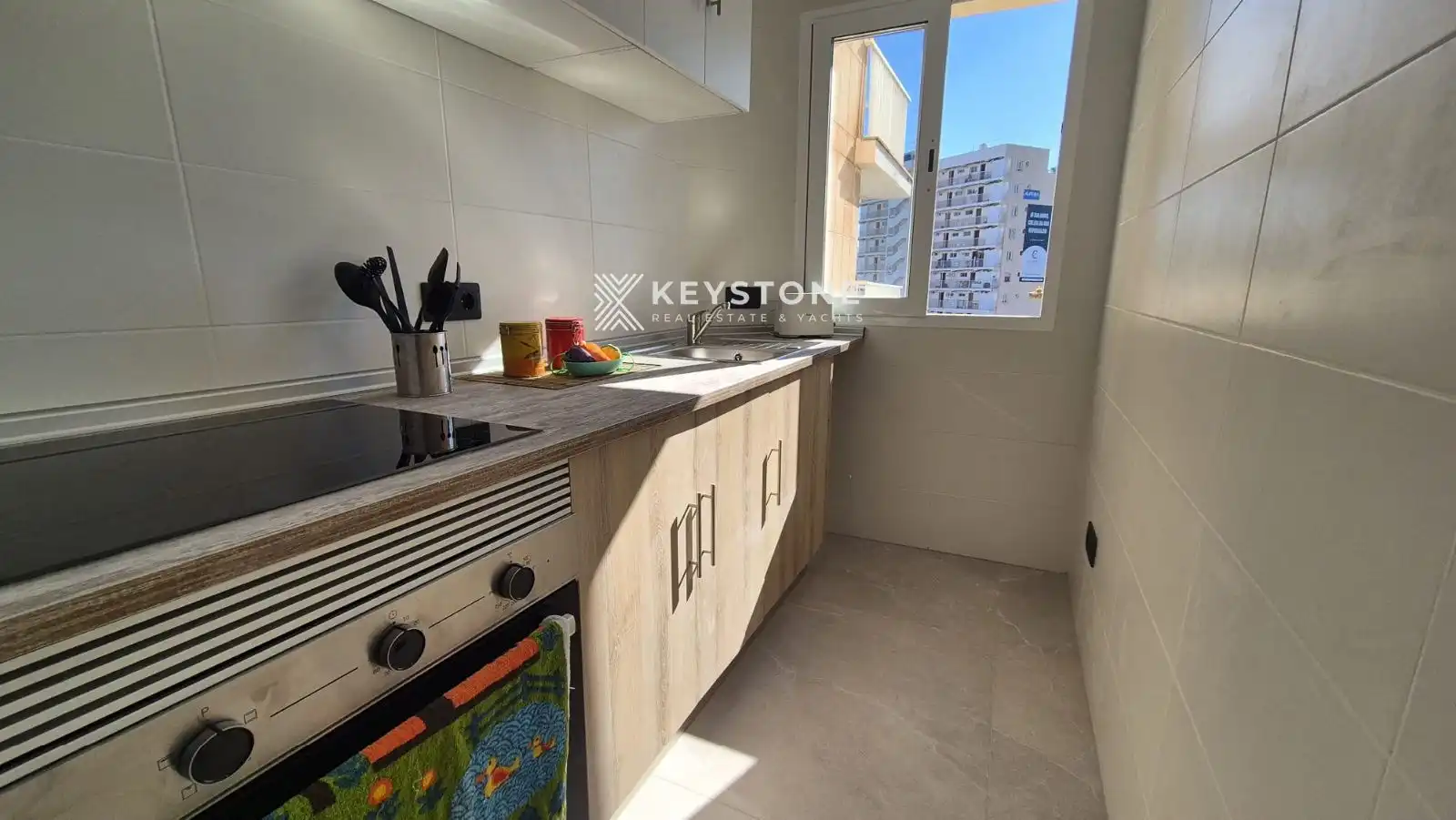 Cocina de Piso en venta en Magaluf
