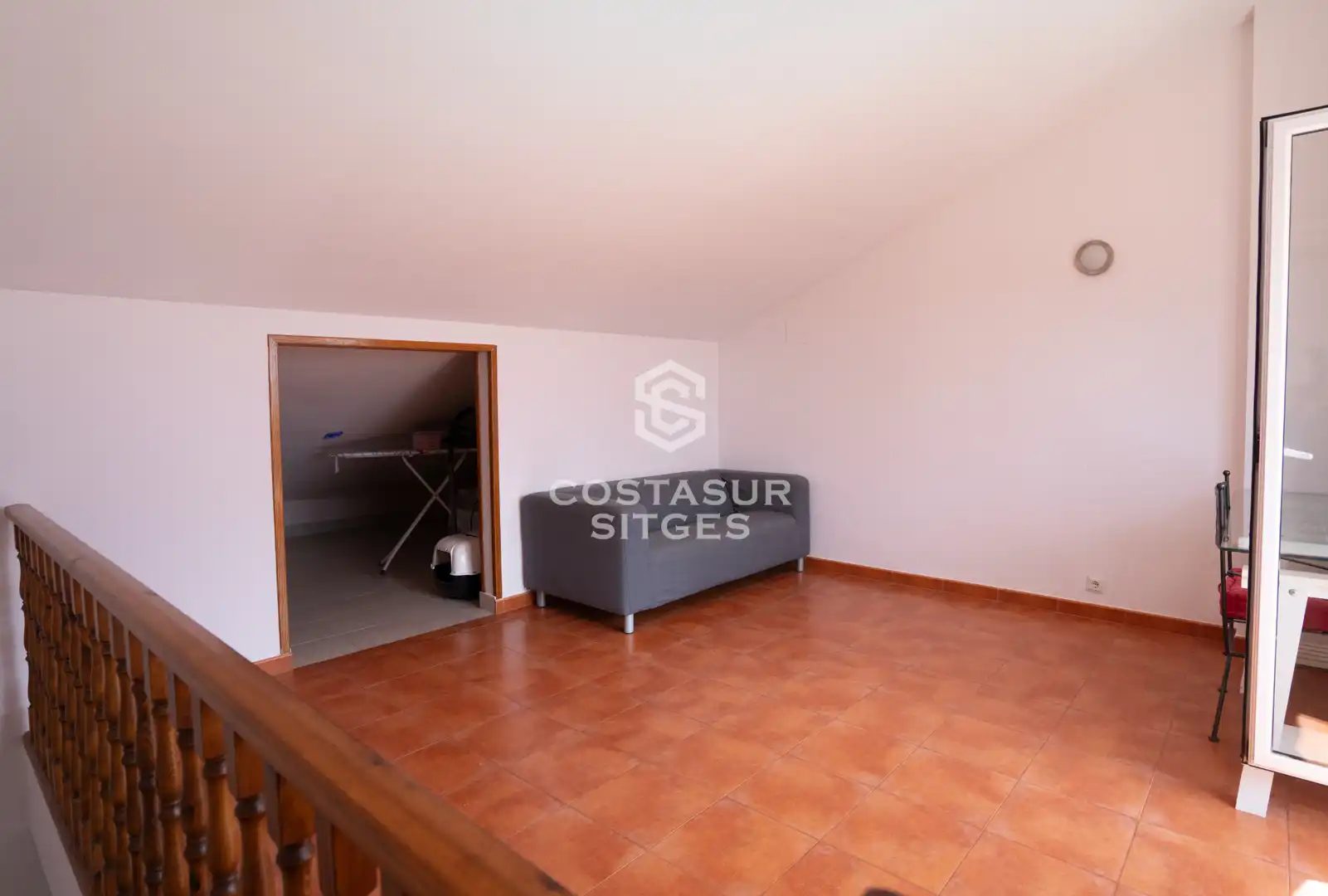 Casa adosada en venda en Sant Pere de Ribes amb Aire condicionat, Calefacció i Parquet