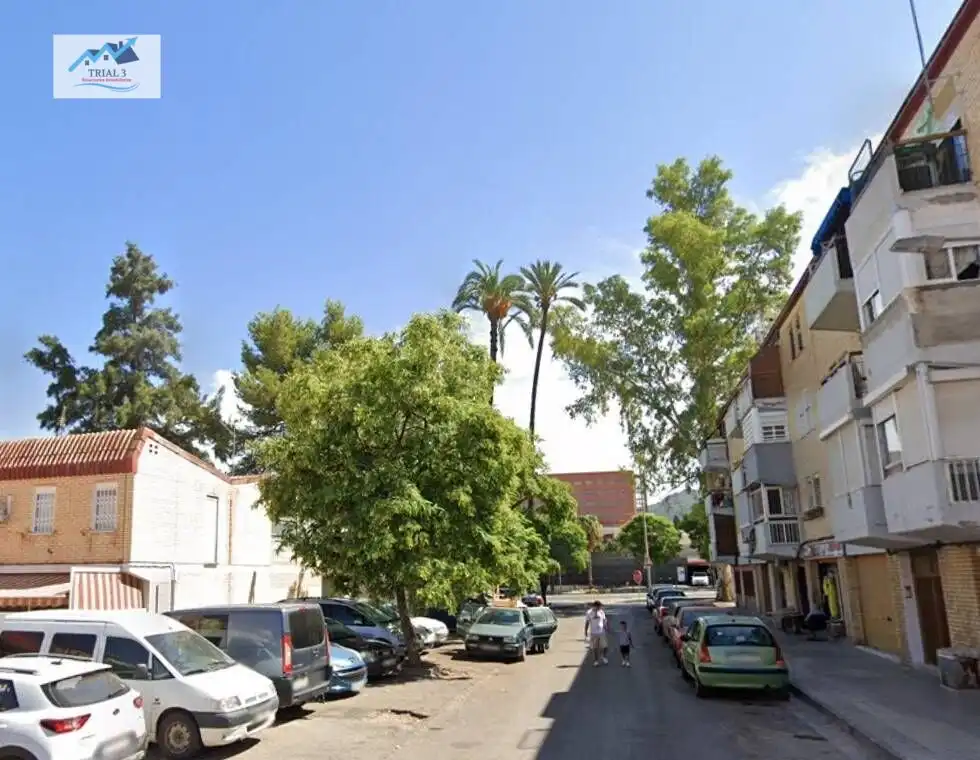 Vista exterior de Pis en venda en Murcia amb Terrassa