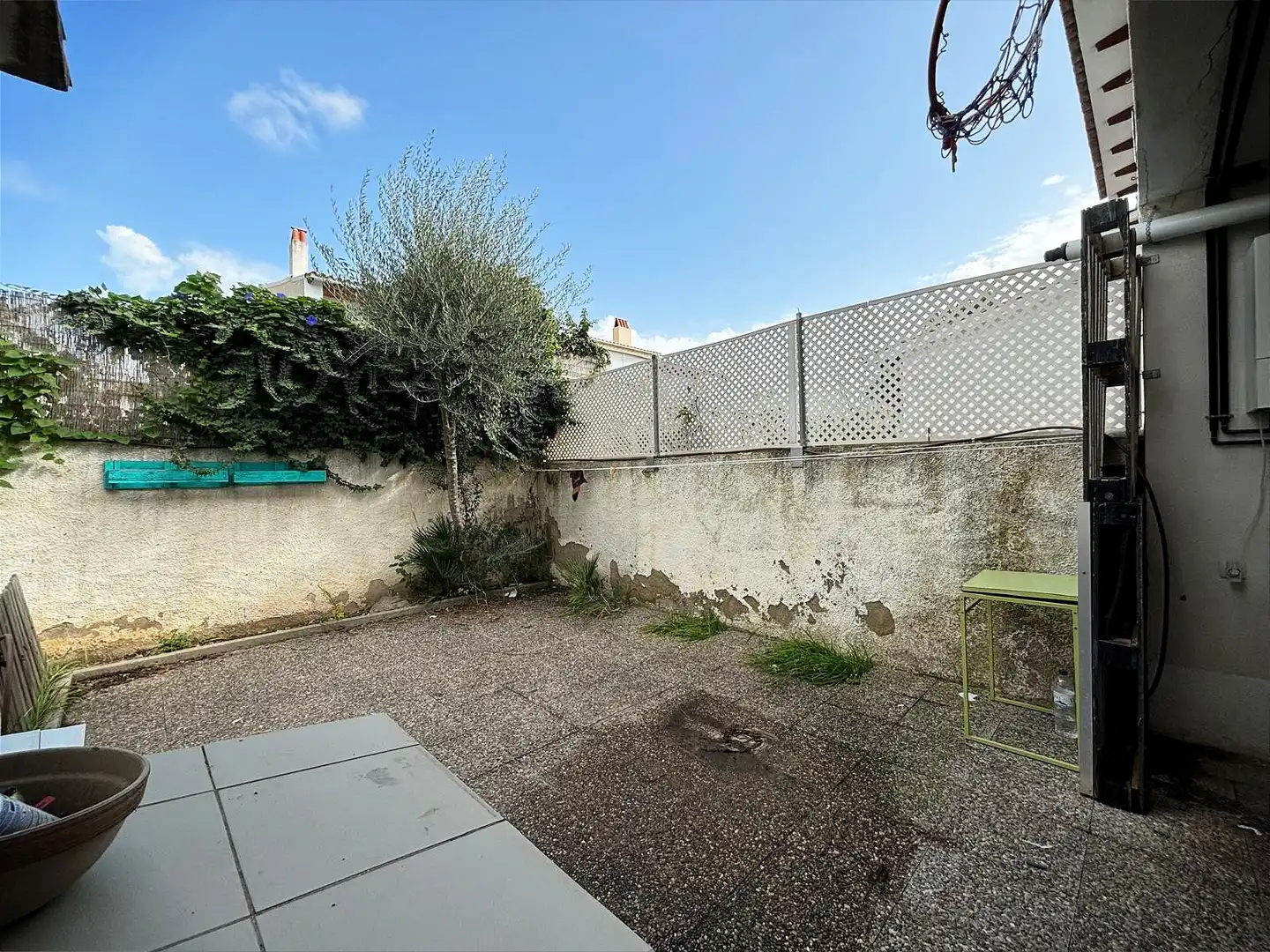 Garden of Houses for rent in Oria  with Heating, Private garden and Terrace