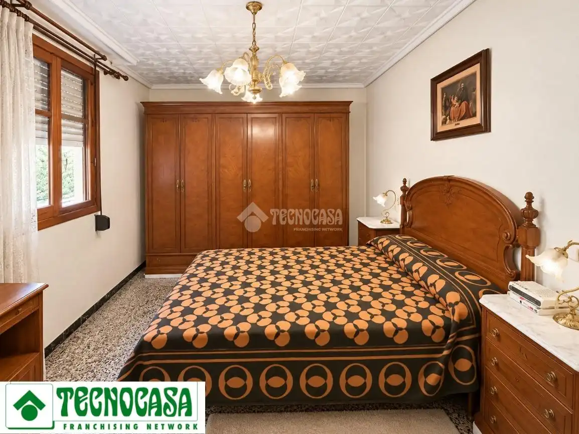 Dormitori de Casa o xalet en venda en Manises amb Aire condicionat, Calefacció i Terrassa