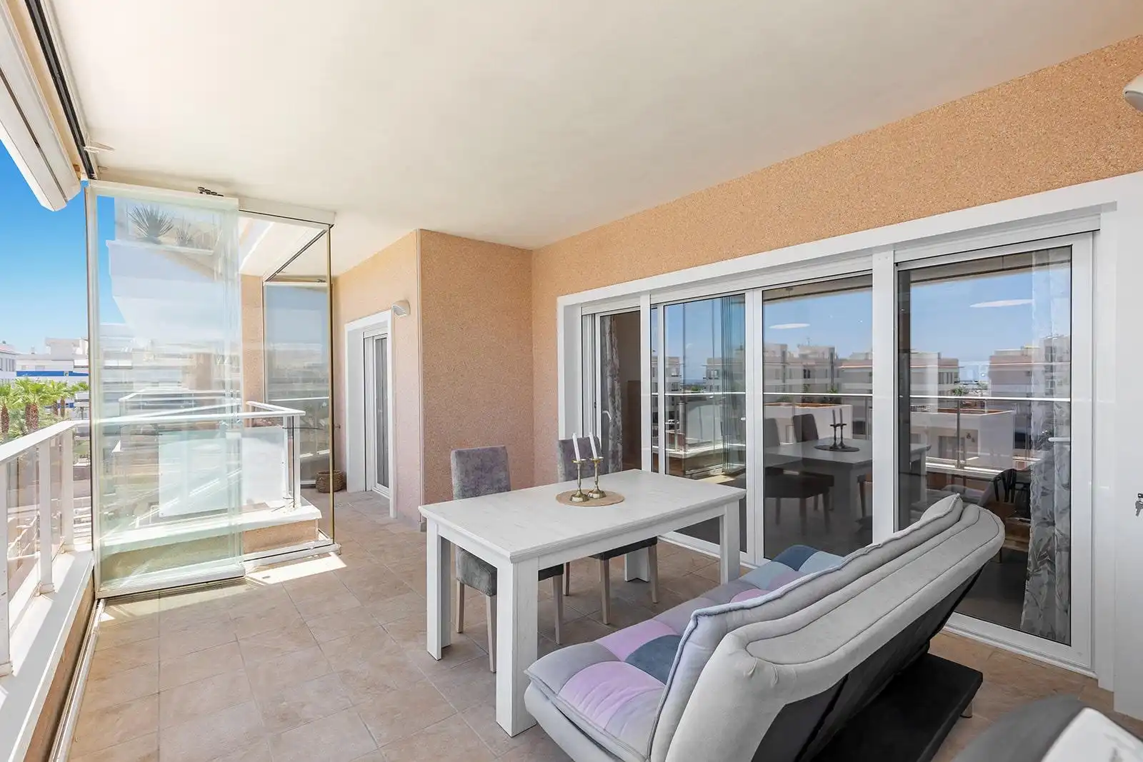 Apartment with terrace for sale in Calle CLAVO, imagen 12
