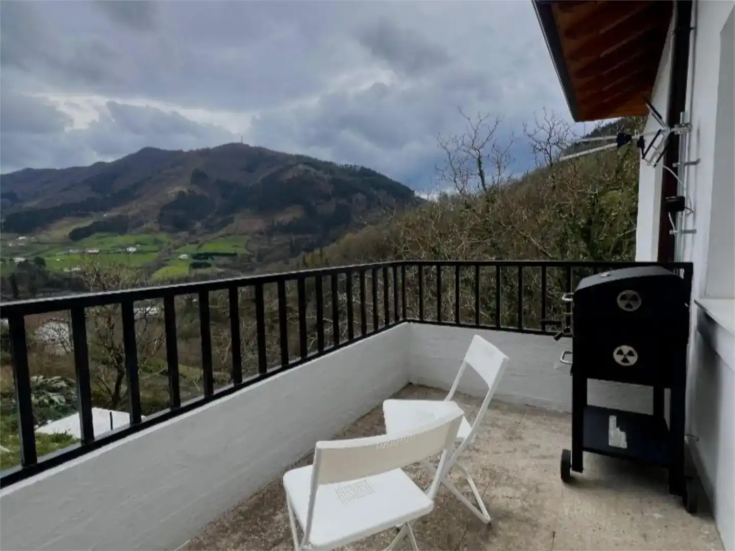 Terraza de Piso en venta en Elgoibar con Trastero y Amueblado