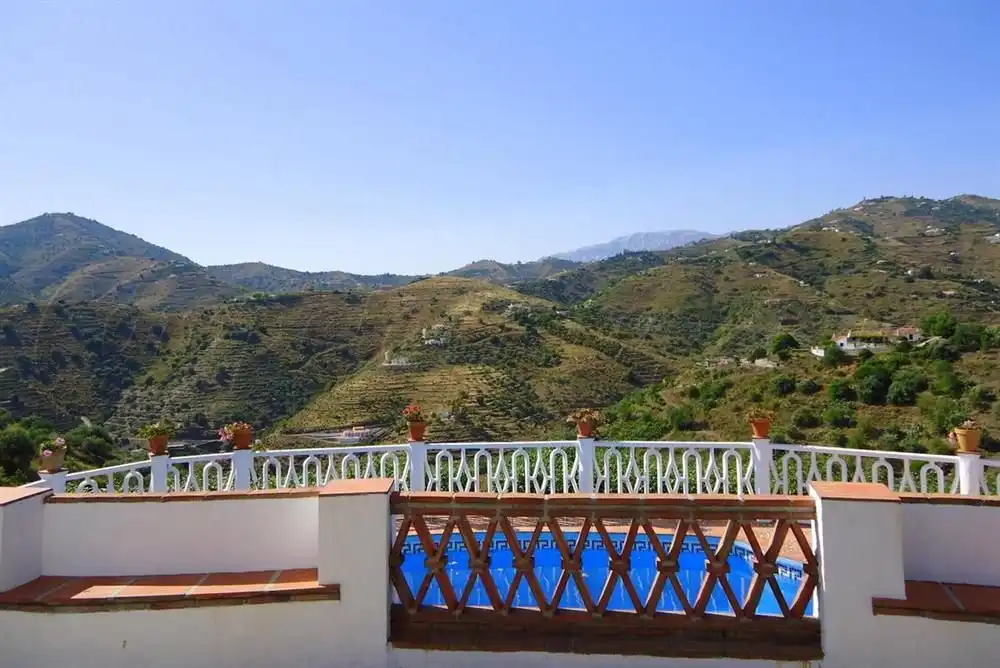 Casa con piscina en venta en Torrox Pueblo, imagen 11