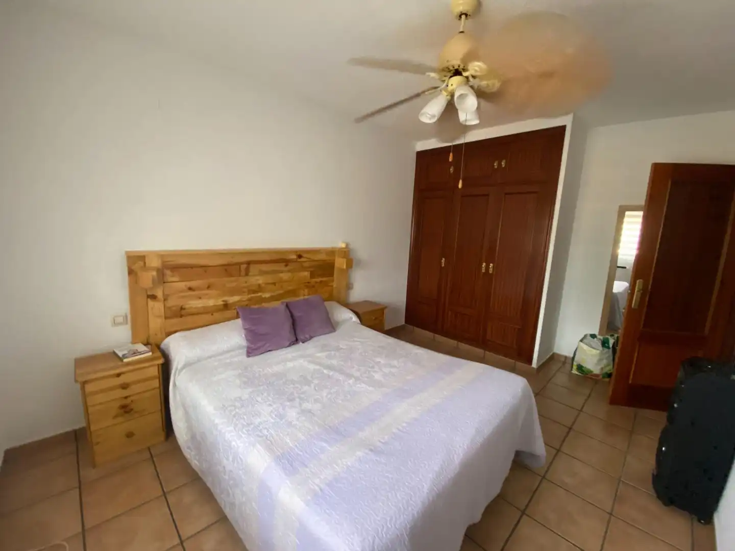 Habitación de Casa o chalet en venta en Ciudad Real con Aire acondicionado, Calefacción y Jardín privado