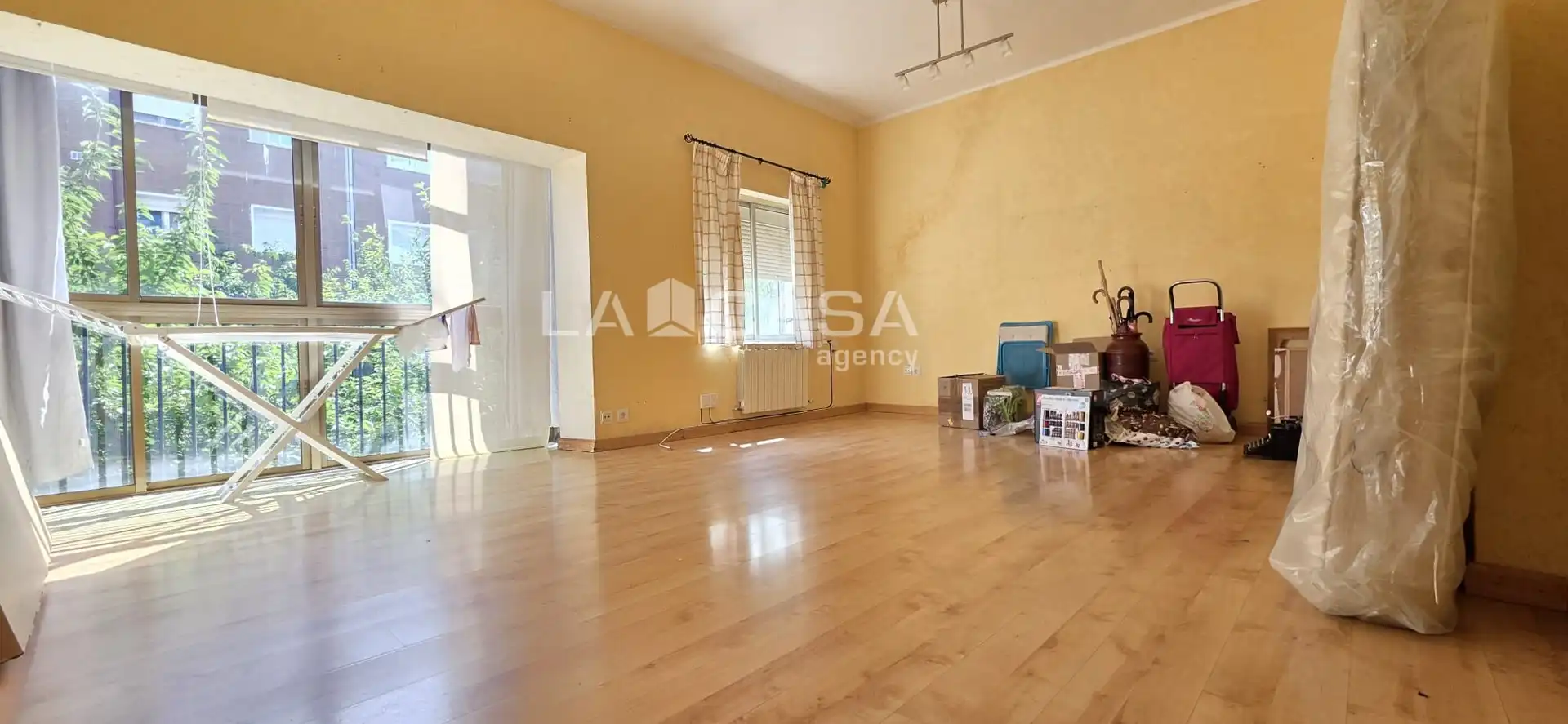 Flat for rent in Valladolid  with Heating