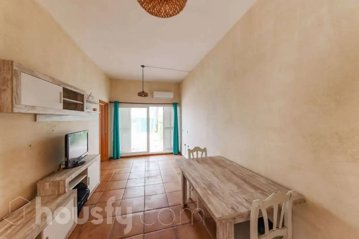 Living room of Ground floor for sale in Santanyí  with Private garden, Terrace and Community pool