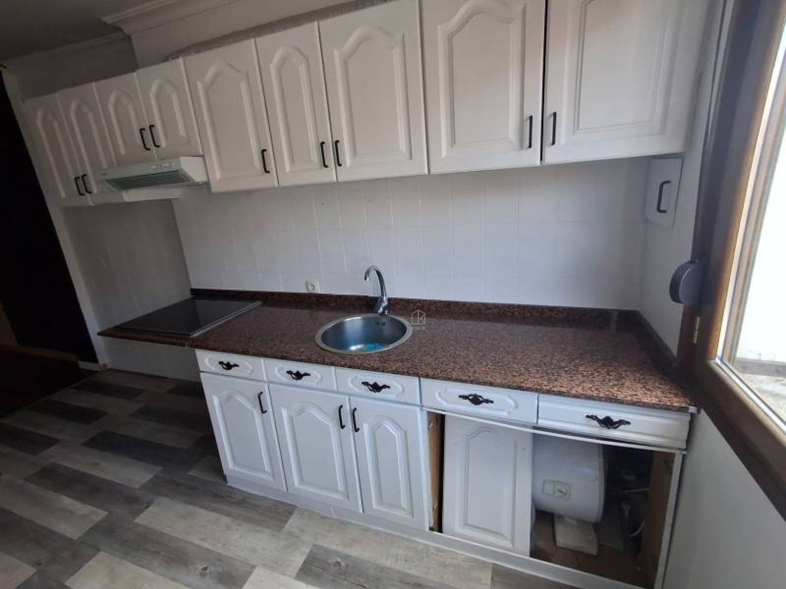 Kitchen of Flat for sale in Gijón 