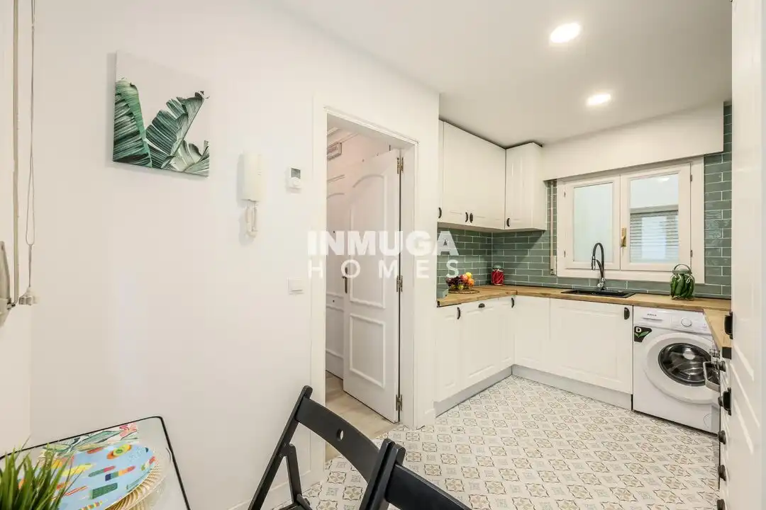 Wohnung mit Terrasse zur Miete in Calle del Arenal, imagen 38