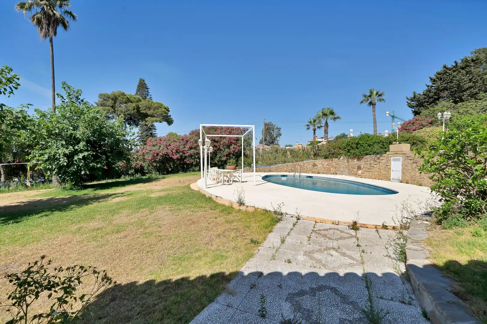 Villa con piscina in vendita a 18 Avenida del Fuego, imagen 55
