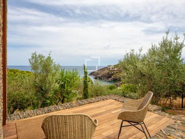 Villa con piscina in vendita a Cadaqués
