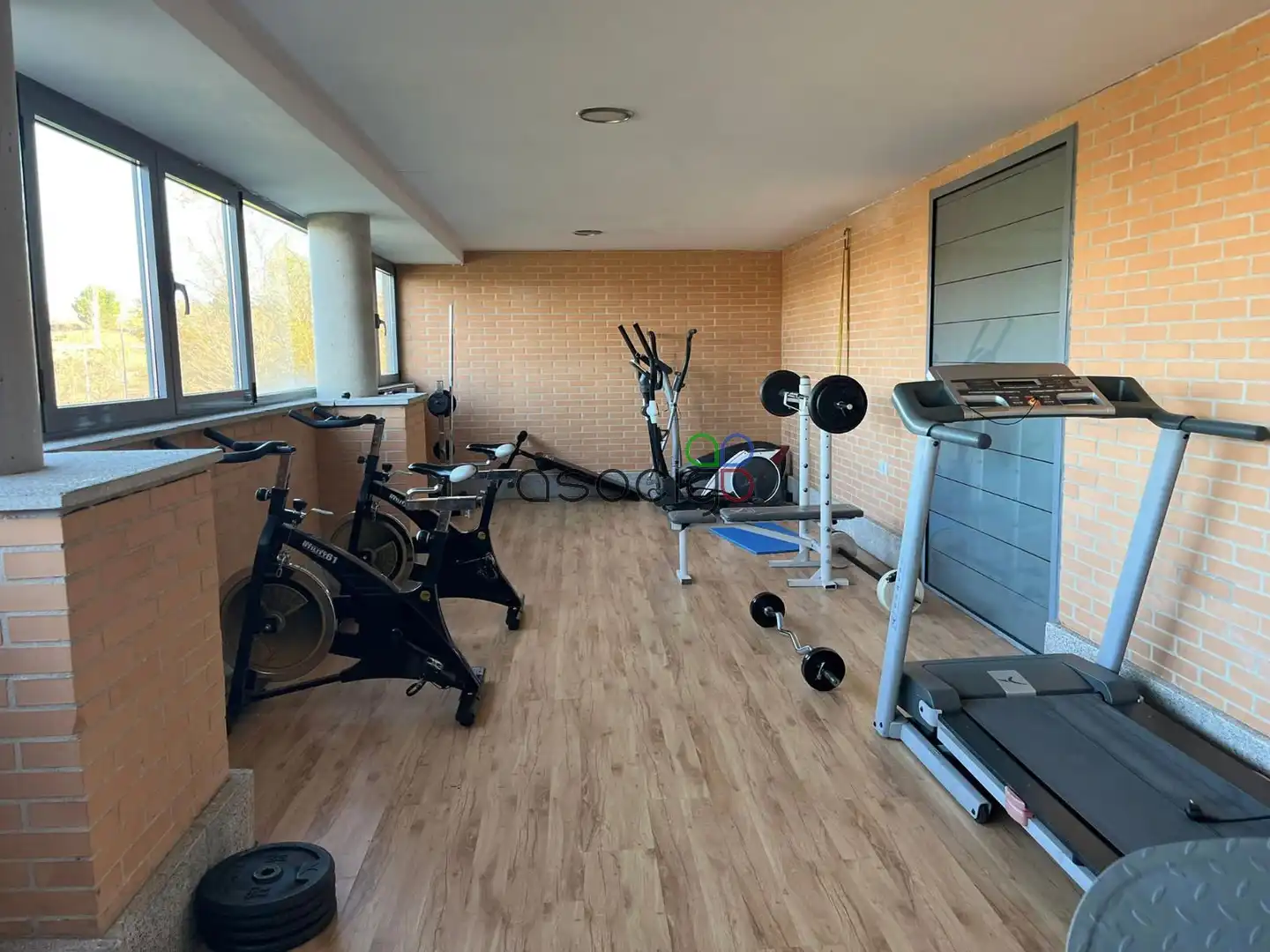 Piso en venta en Guadalajara con Aire acondicionado, Calefacción y Trastero
