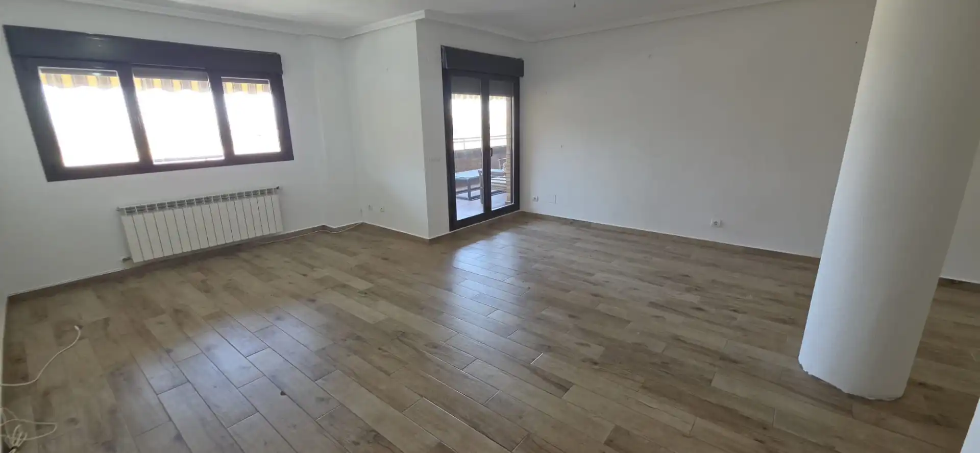 Wohnzimmer von Wohnung zum Verkauf in Seseña mit Klimaanlage, Heizung und Terrasse