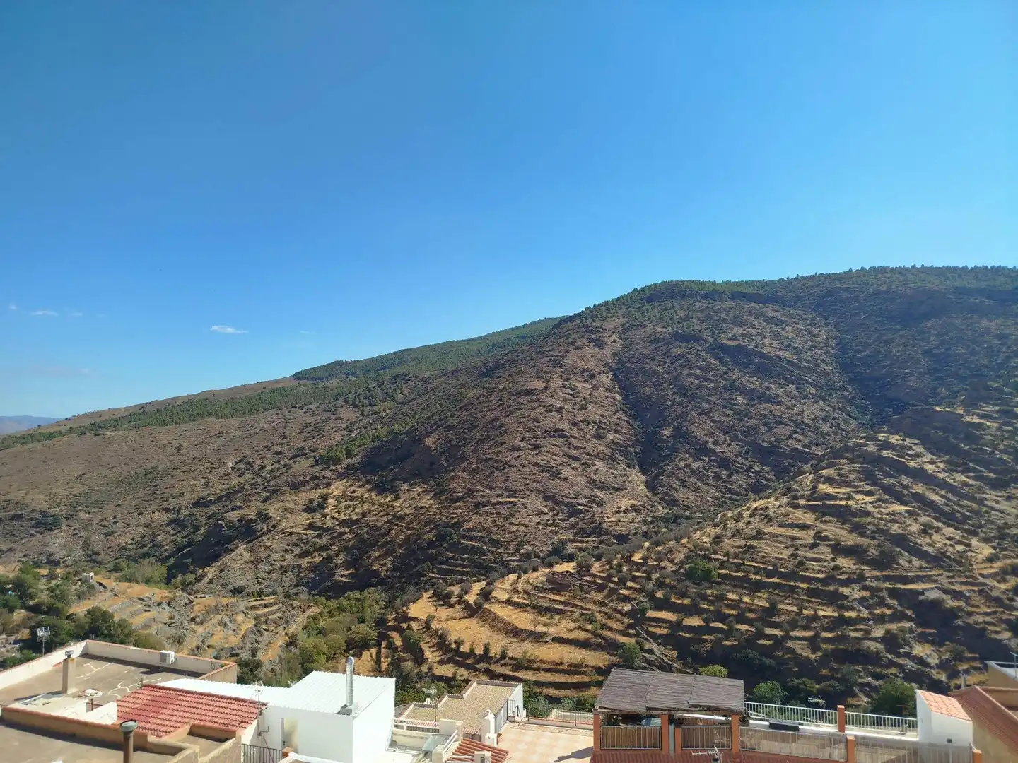 Casa o xalet en venda en Abrucena amb Terrassa