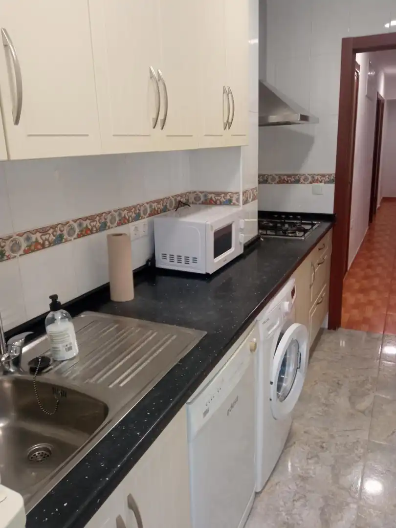 Piso de alquiler en Eixample