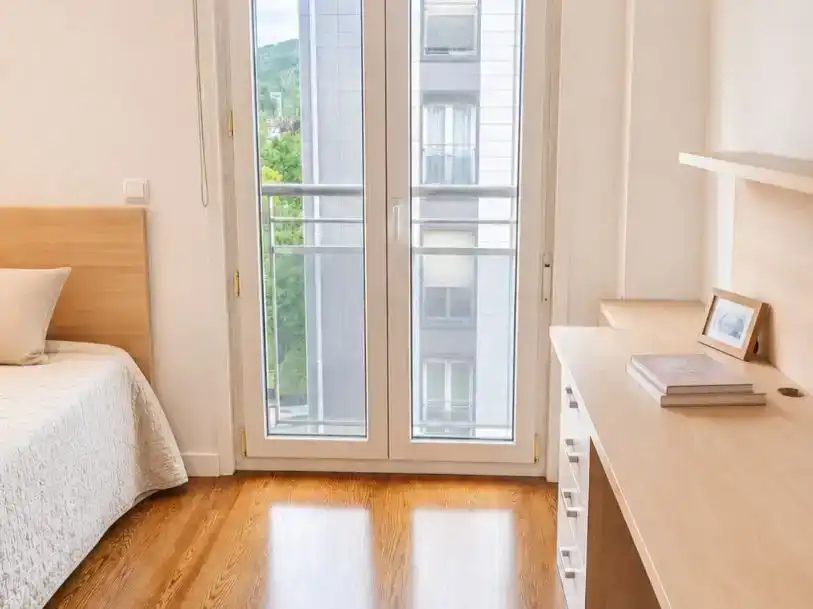 Terrassa de Pis en venda en Hernani amb Parquet i Moblat