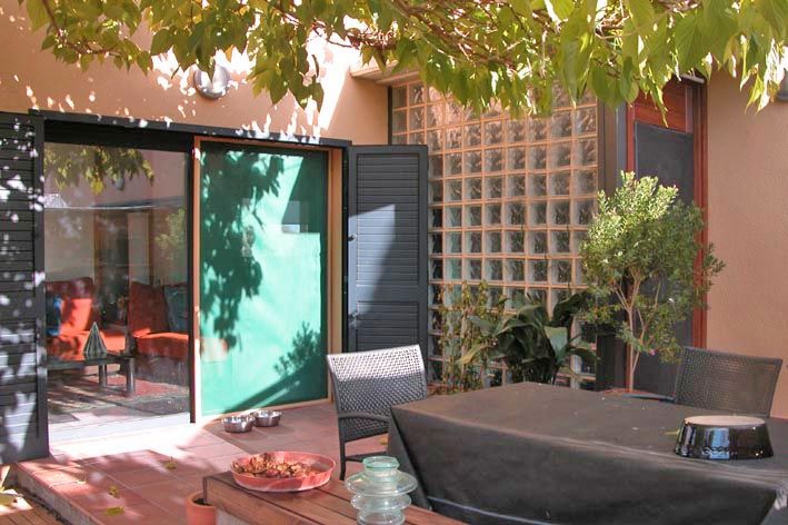 Terrace of House or chalet for sale in Sant Miquel de Fluvià  with Air Conditioner, Heating and Private garden