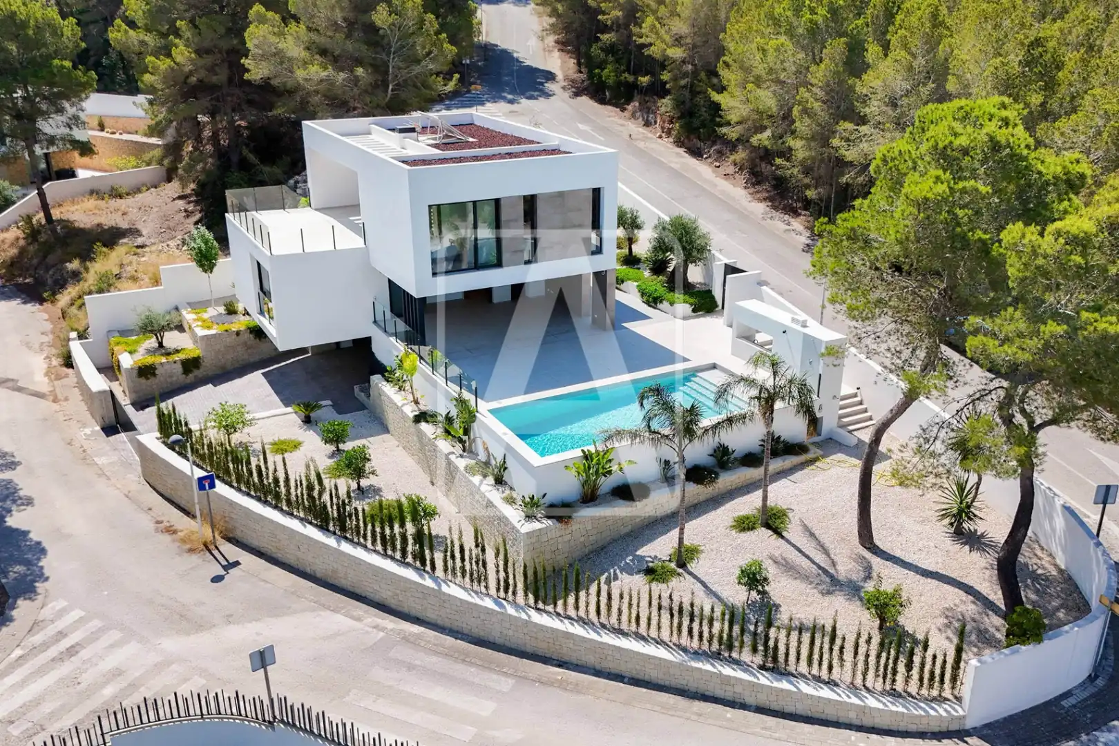 Villa mit Pool zum Verkauf in Benimeit - Tabaira