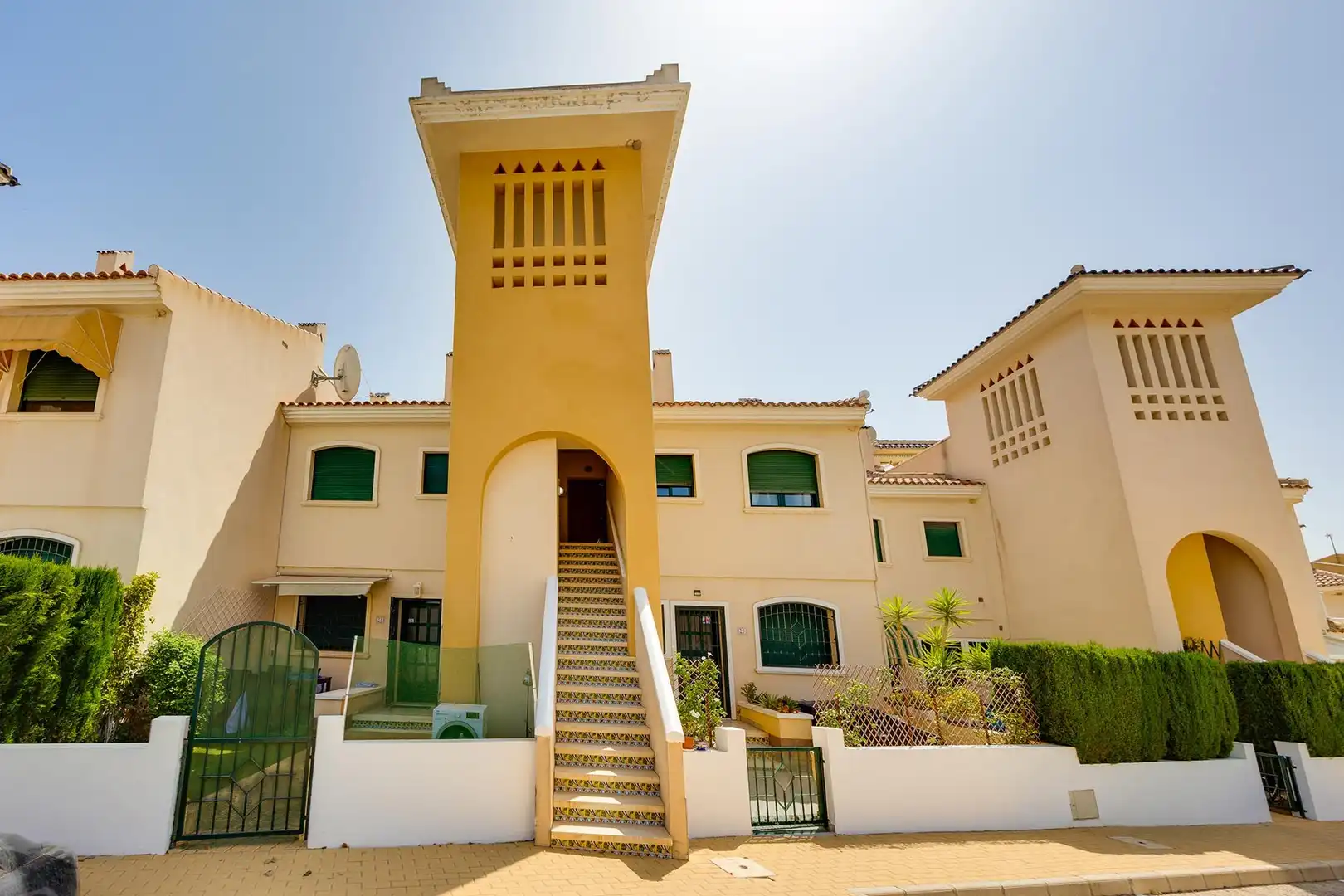 Vista exterior de Apartamento en venta en Rojales con Terraza y Piscina comunitaria