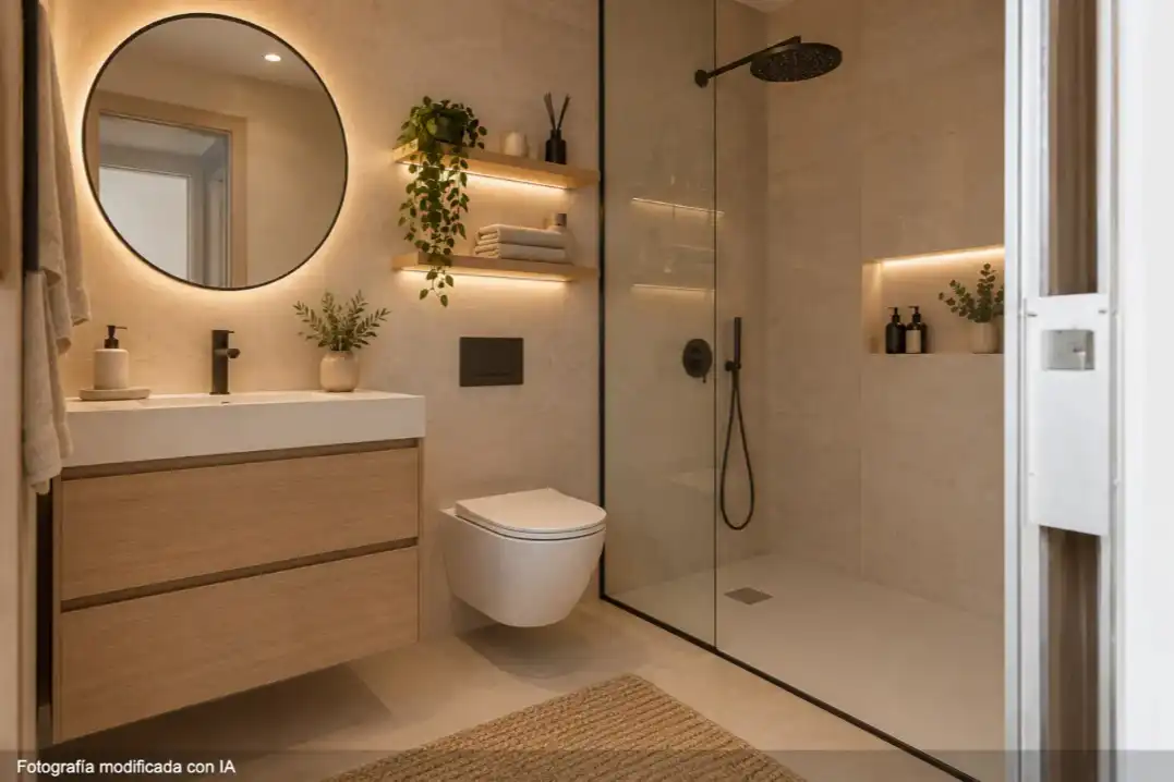 Appartement neuf avec terrasse à vendre à Plaça de la Germandat 1, imagen 6