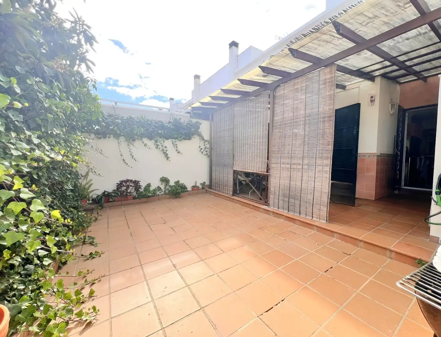 Terraza de Casa adosada en venta en Ayamonte con Aire acondicionado, Terraza y Trastero