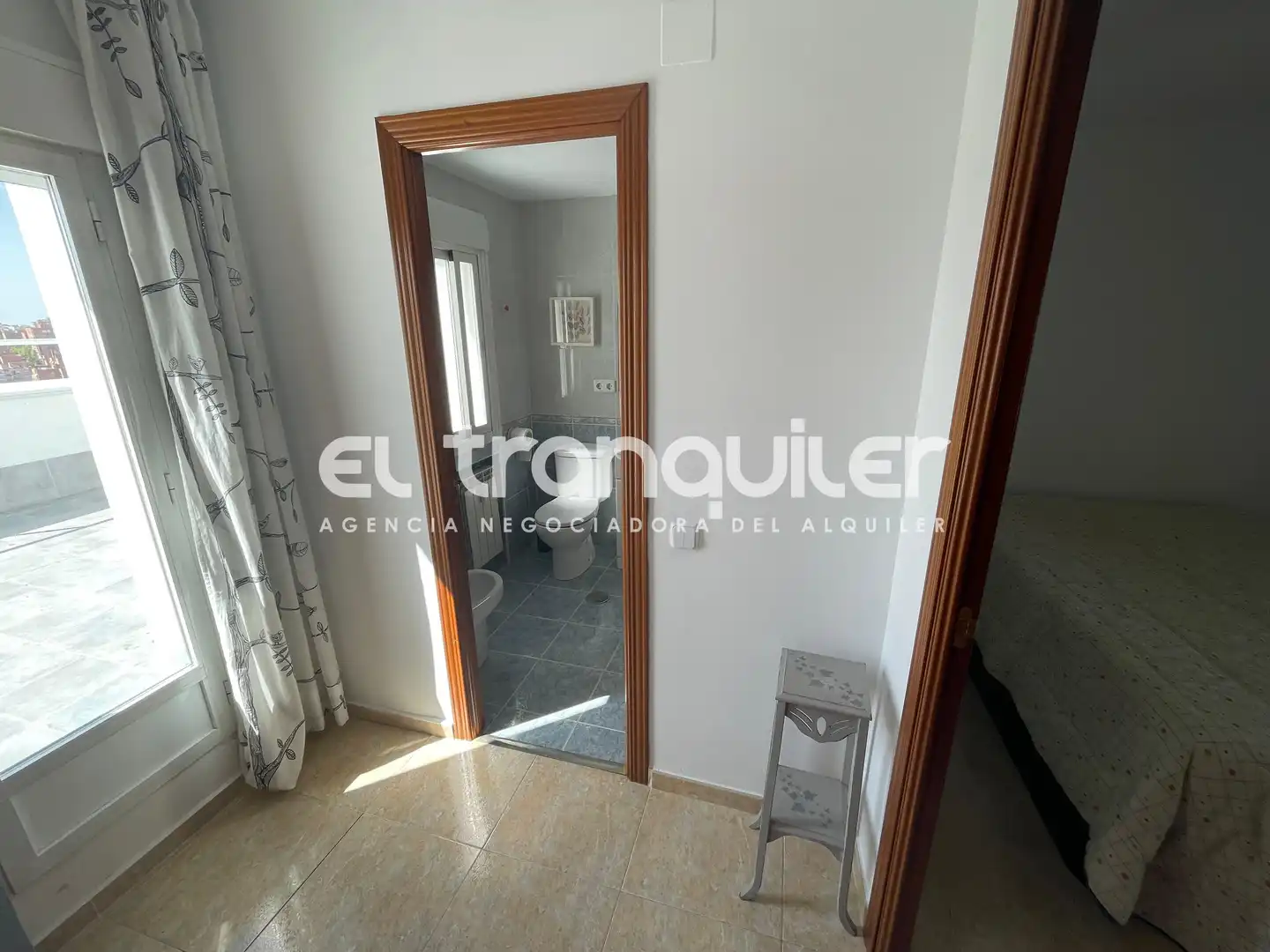 Penthouse mit Aufzug zur Miete in Calle Chantada, imagen 11