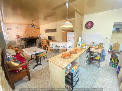 Kitchen of House or chalet for sale in La Granja d'Escarp  with Storage room and Furnished