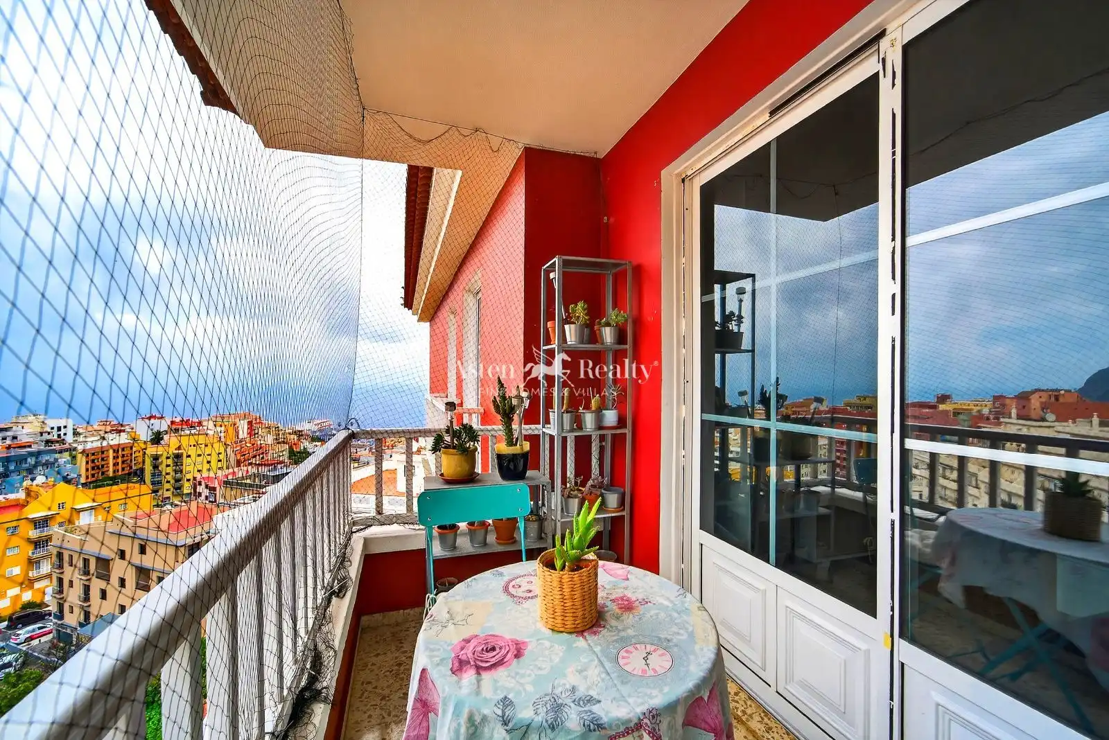 Terrasse von Dachboden zum Verkauf in Los Realejos mit Terrasse