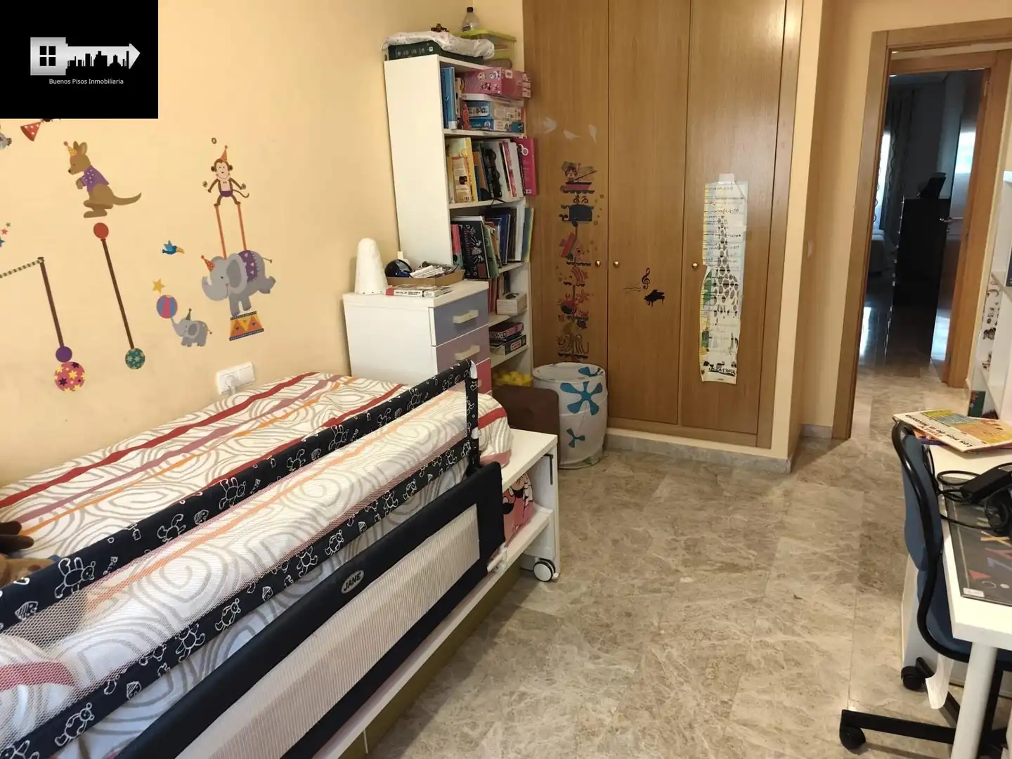 Bedroom of Flat for sale in Mutxamel  with Air Conditioner