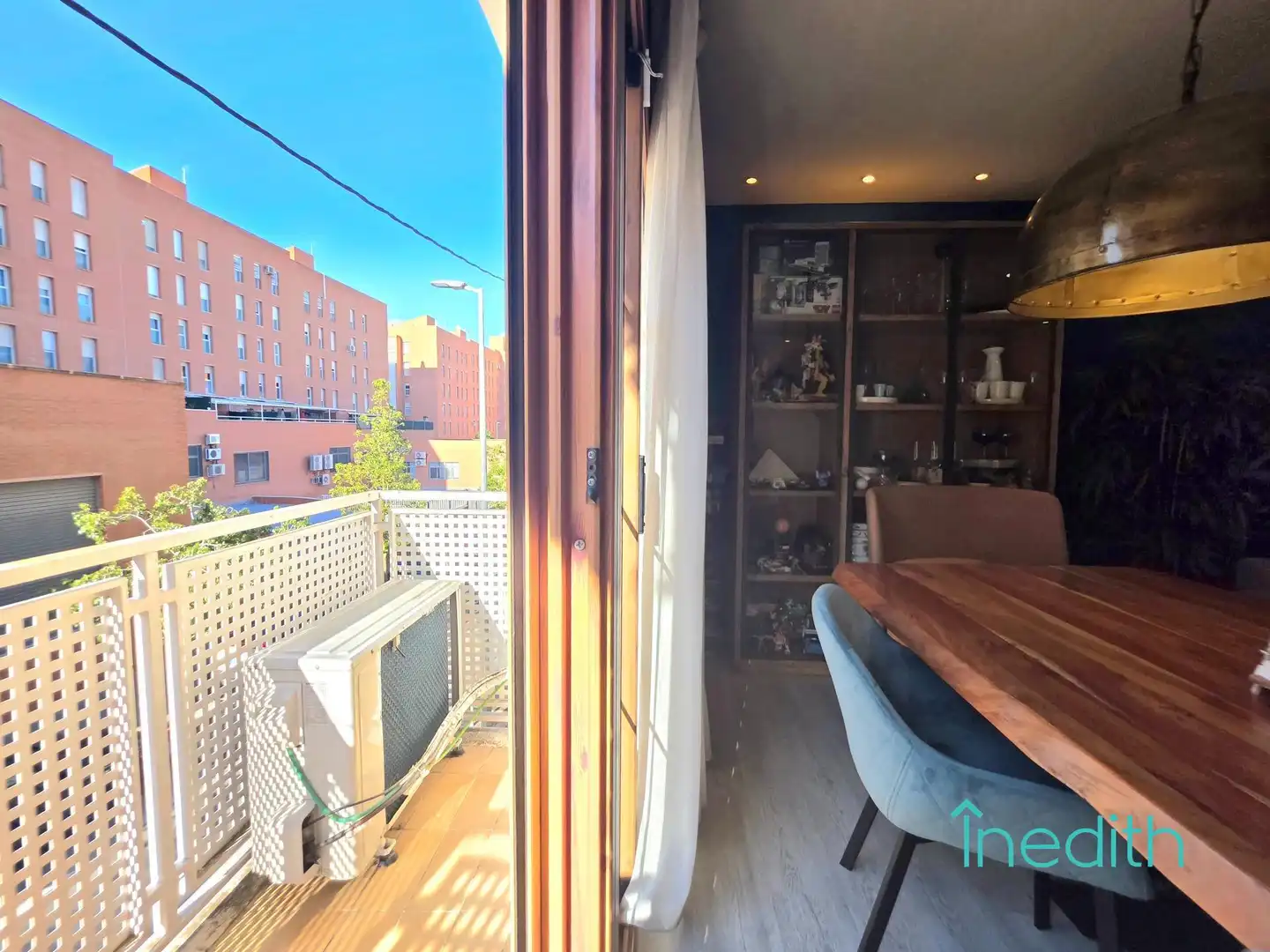 Terraza de Casa adosada en venta en Castelldefels con Aire acondicionado, Calefacción y Jardín privado