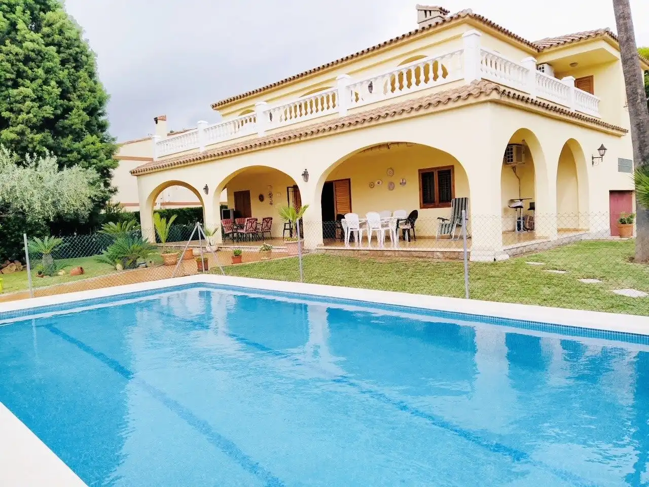 Detached house with pool for sale in Heliópolis, imagen 51