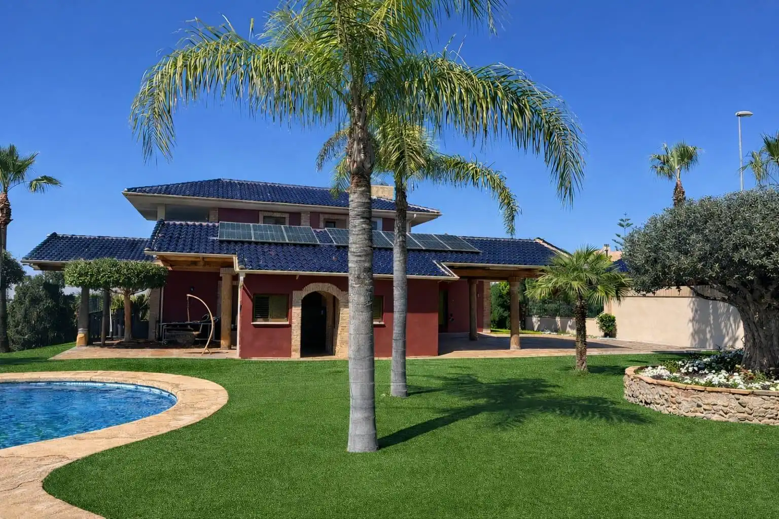 Chalet con terraza en venta en Calle Majal Blanco, imagen 5