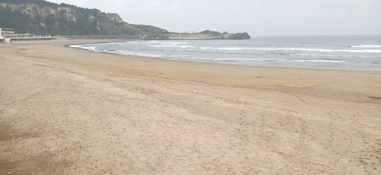 Exterior view of Houses for sale in Castrillón  with Terrace, Storage room and Swimming Pool