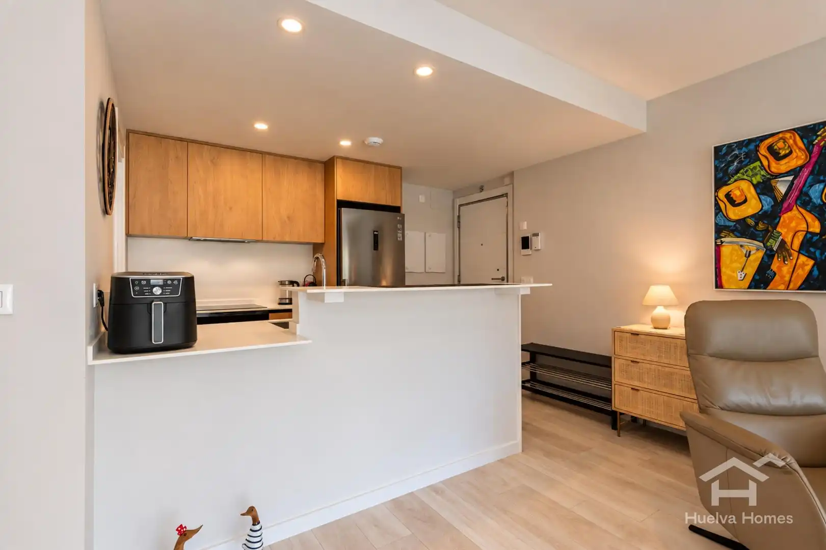 Appartement compact avec balcon à vendre à Calle Casa de Santa Margarita, imagen 9