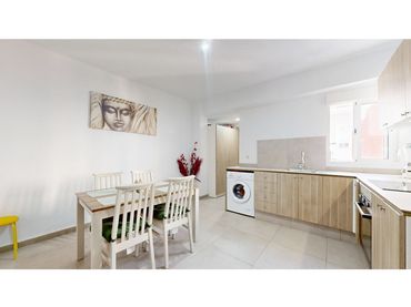 Appartamento con giardino in vendita a Poble Nou