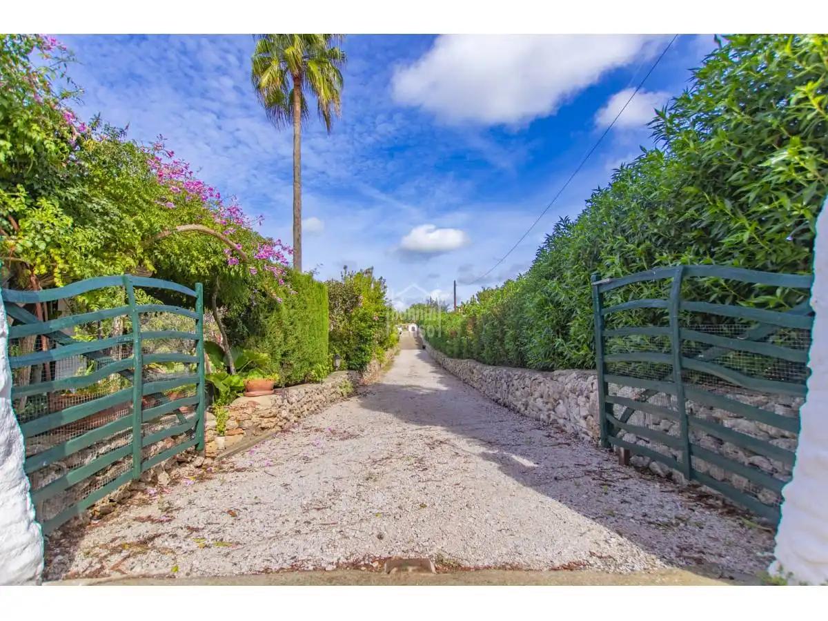 Villa mit Pool zum Verkauf in Alaior poble, imagen 36