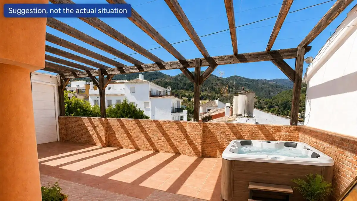Terraced house for sale in Tolox, imagen 21