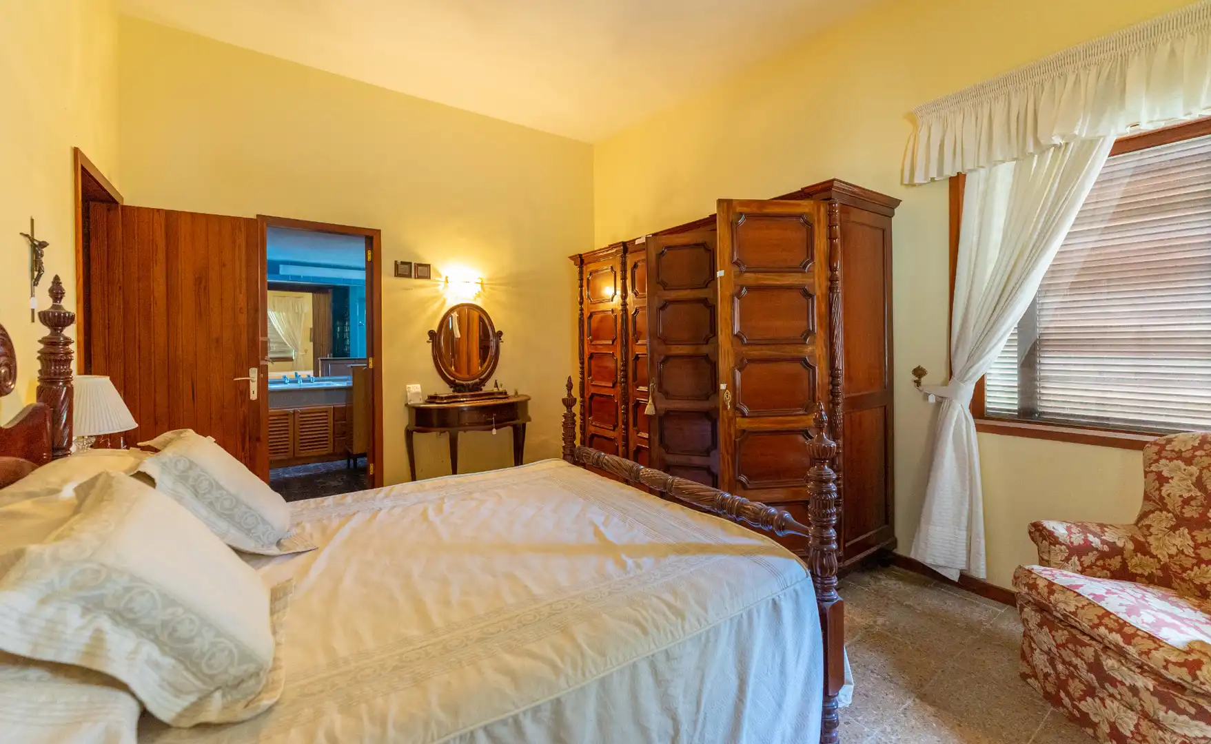 Habitación de Casa o chalet en venta en San Cristóbal de la Laguna con Jardín privado, Trastero y Balcón