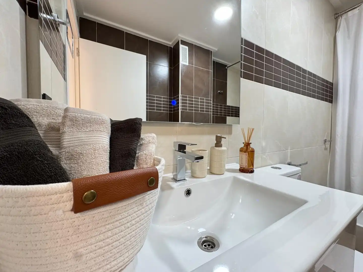 Apartamento con terraza en venta en Calle CAMPOAMOR, imagen 7