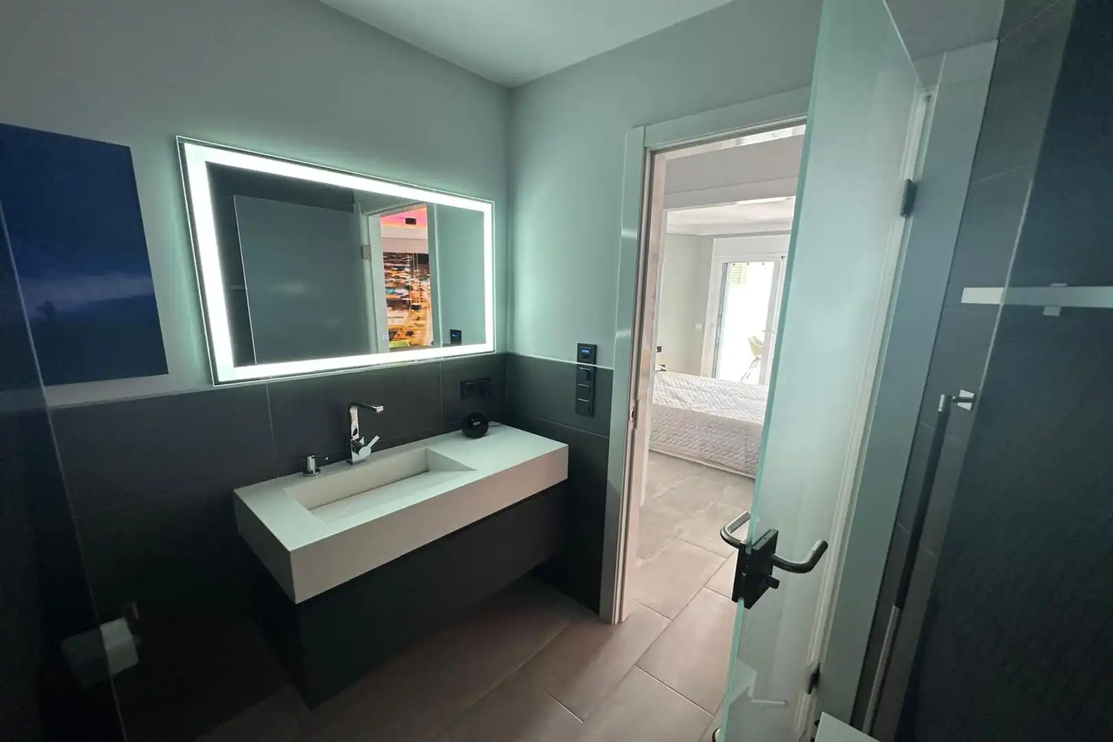 Appartement compact avec terrasse à vendre à Puerto Deportivo, imagen 29