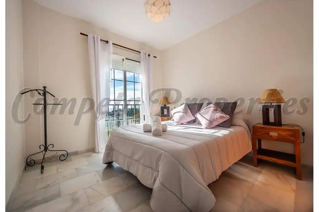 Casa con piscina en venta en Frigiliana, imagen 10