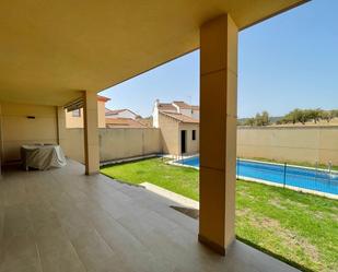 Piscina de Casa o xalet en venda en Mollina amb Calefacció, Jardí privat i Terrassa