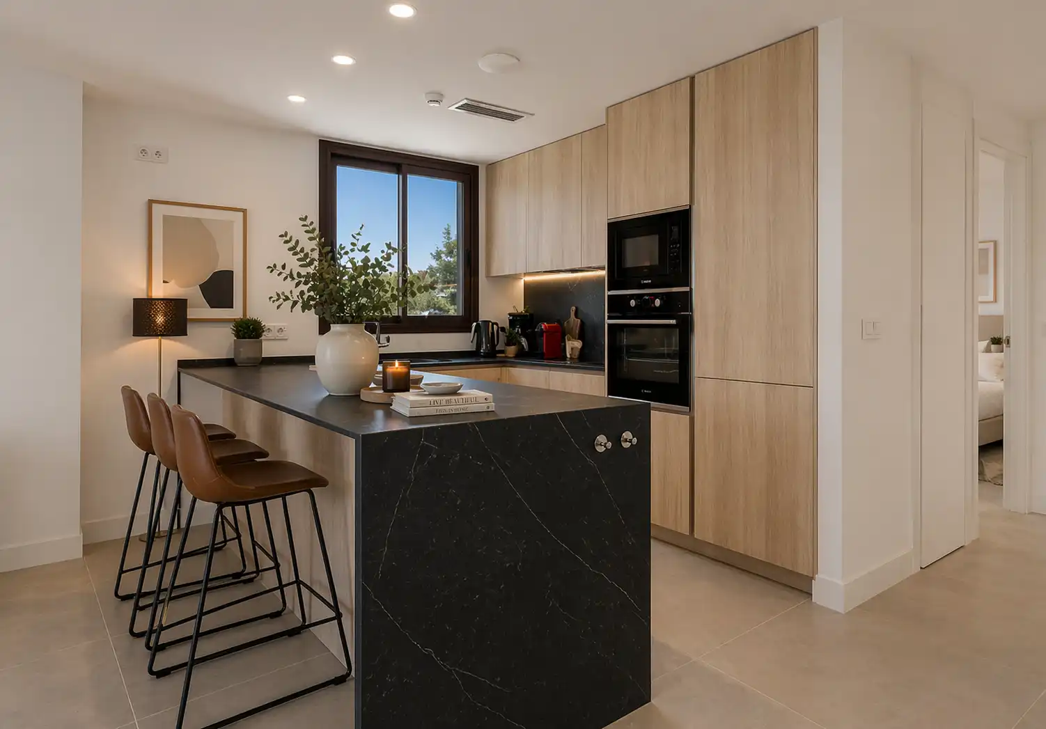 Apartamento con piscina en venta en Canarios, imagen 15