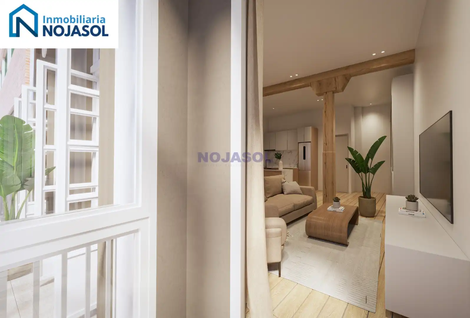 Apartament en venda a Santoña