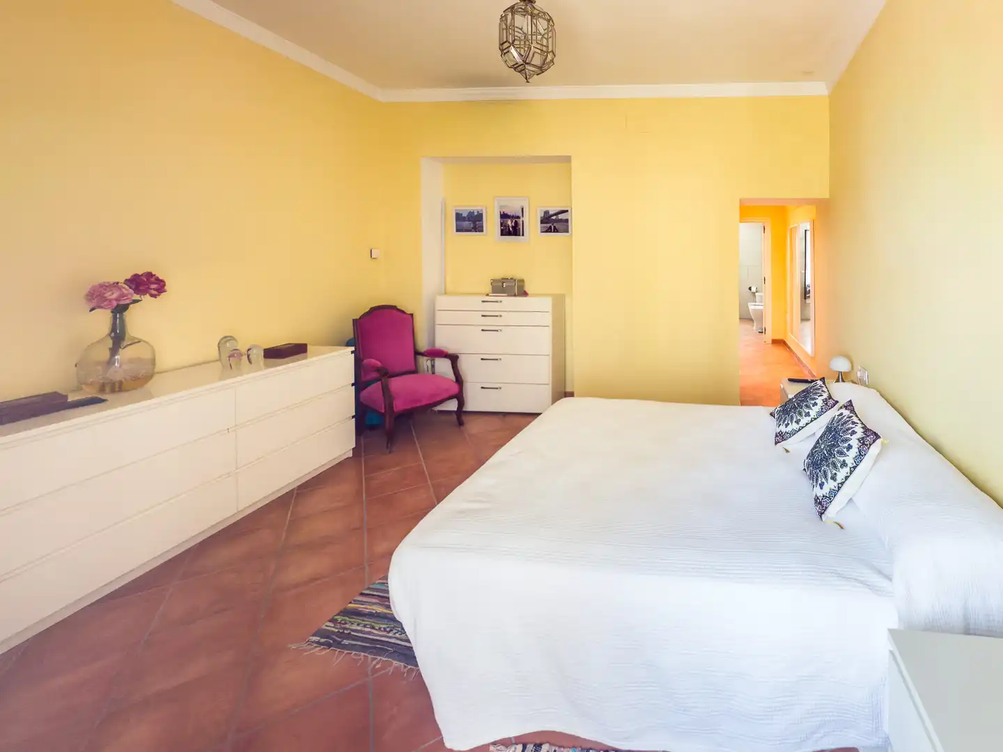 Habitación de Casa o chalet en venta en El Puerto de Santa María con Aire acondicionado, Terraza y Trastero