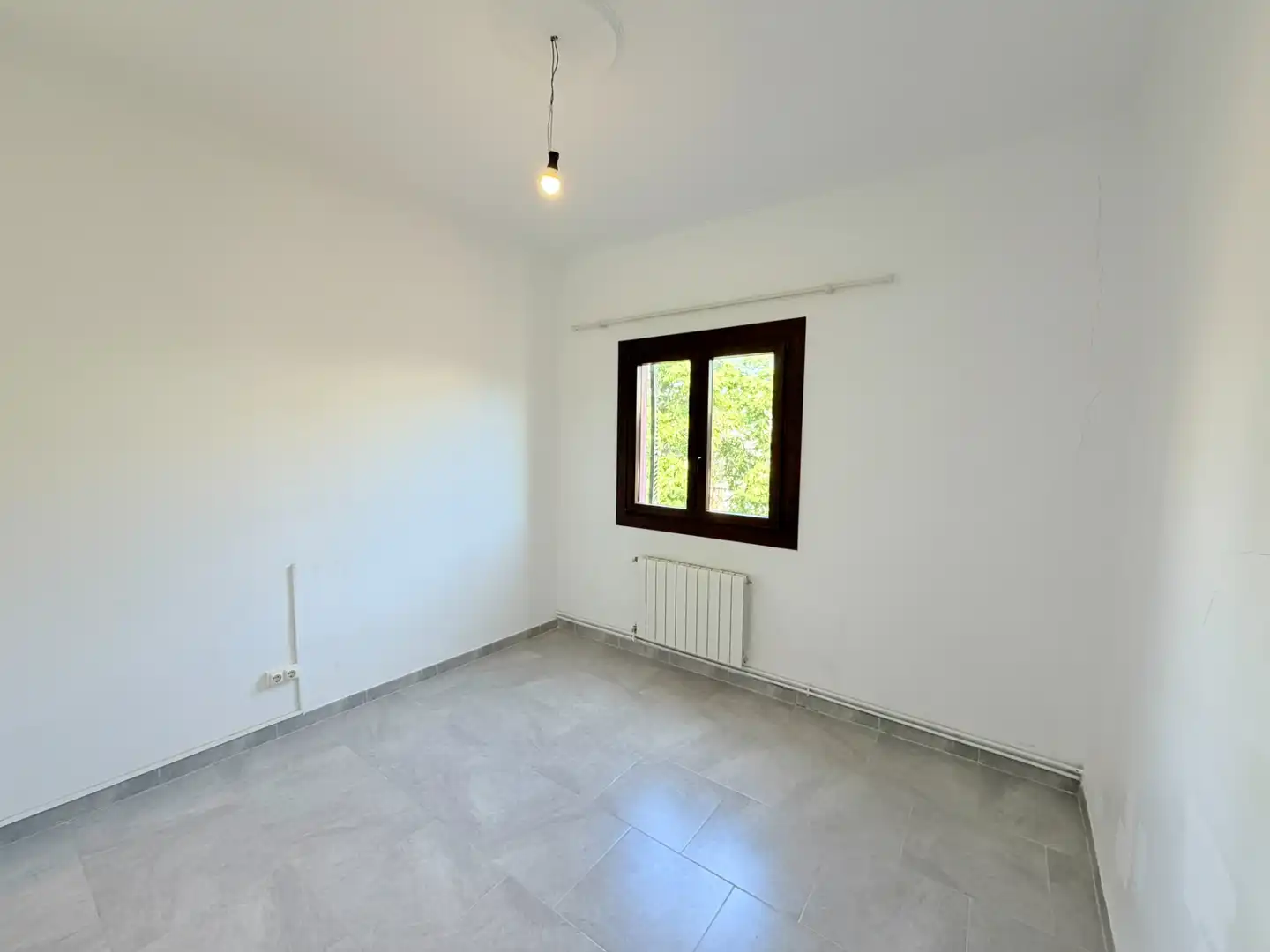 Bedroom of Flat for rent in  Palma de Mallorca  with Oven and Washing machine