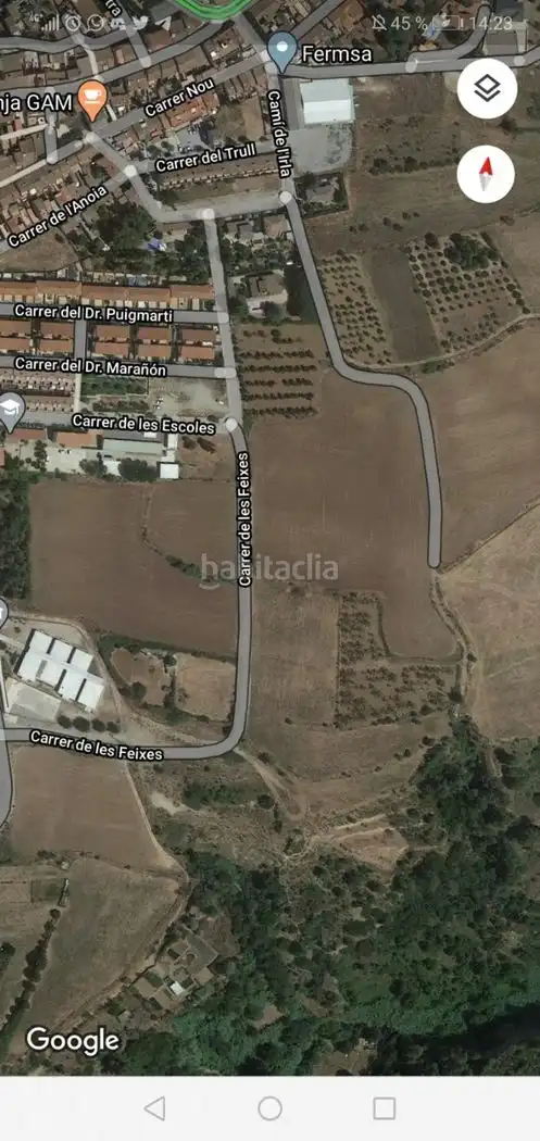 Residential land for sale in Carrer del Doctor Marañón 39, imagen 2