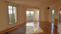 Living room of Attic for sale in  Madrid Capital  with Heating, Terrace and Storage room