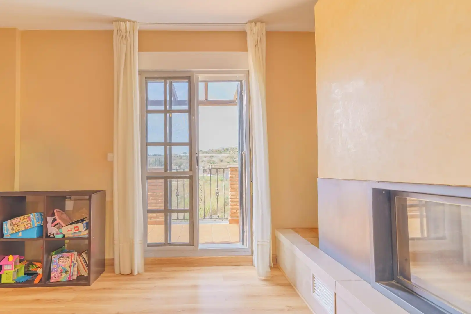 Terrassa de Casa o xalet en venda en Motril  ciudad