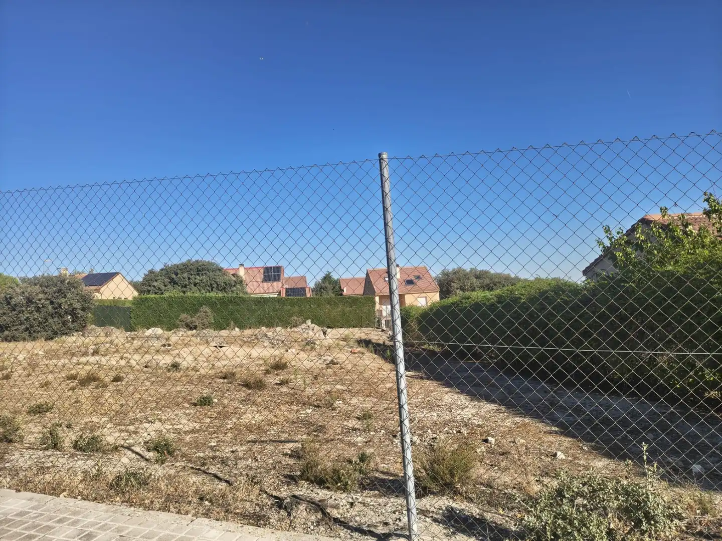 Lands and plots for sale in Zarzuela del Monte, imagen 8